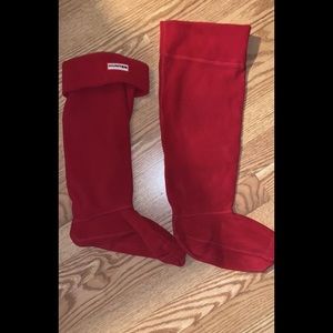 Hunter Boot Socks Tall